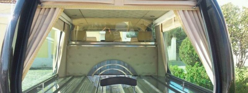 Carro Funerario